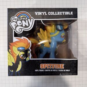 Funko My Little Pony: SPITFIRE Collectible Vinyl Figure 2013 MIB